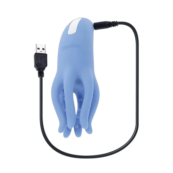 Selopa Tentacle Tickler Masturbator – Blue
