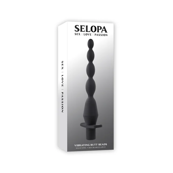 SELOPA VIBRATING BUTT BEADS
