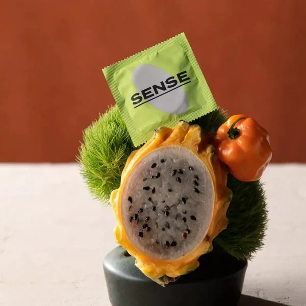 Sense Thinnest Condoms 24-Pack