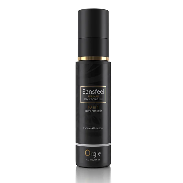 Sensfeel Seduction Elixir for Men by Orgie