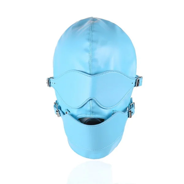 Sensory Deprivation Mask - Blue