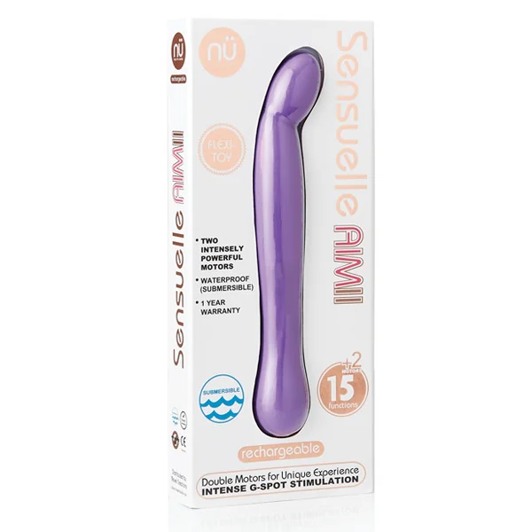 SENSUELLE AIMII PURPLE
