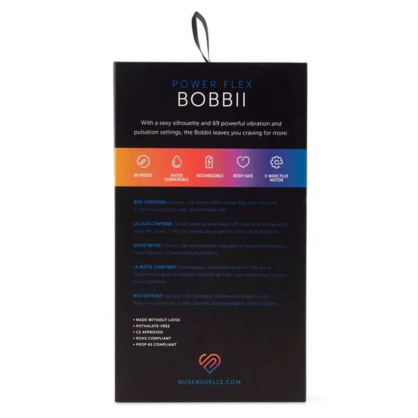 SENSUELLE BOBBII MAGENTA