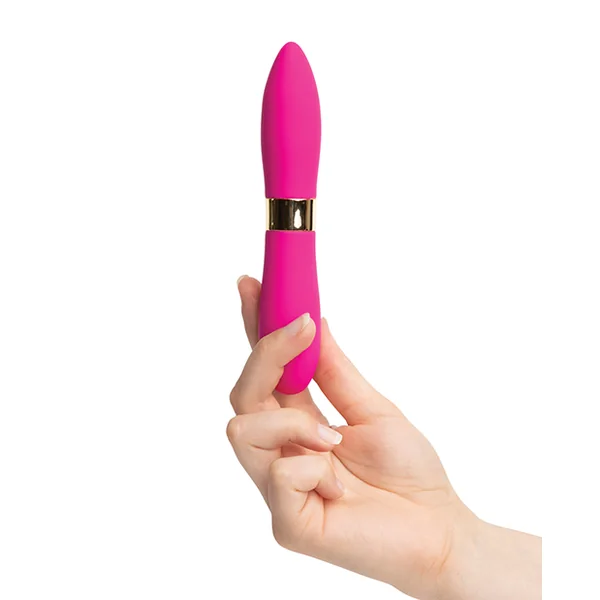 SENSUELLE DOUBLE ENDED DEUX BULLET MAGENTA