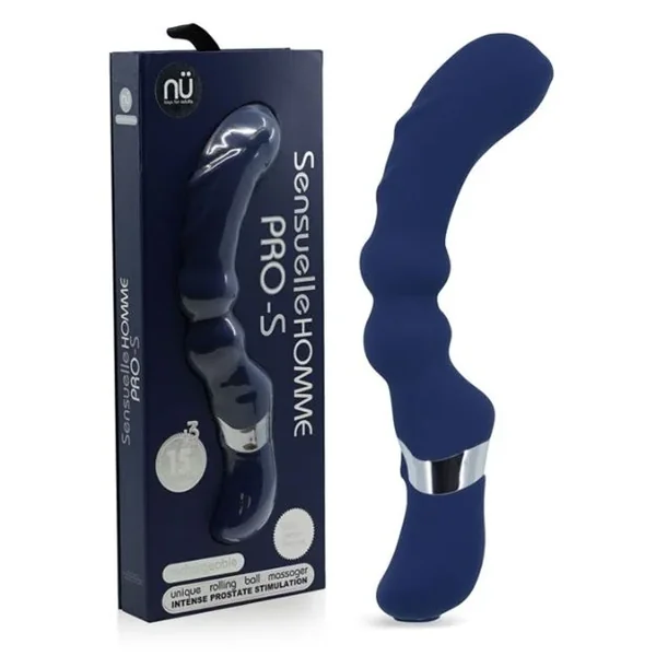 SENSUELLE HOMME PRO-S NAVY BLUE