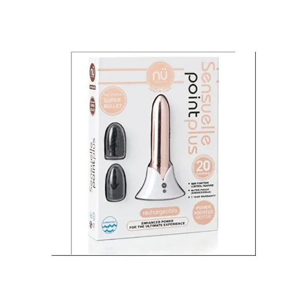 Sensuelle Point Plus 20 Funct.- Rose Gold