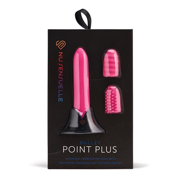 SENSUELLE POINT PLUS PINK