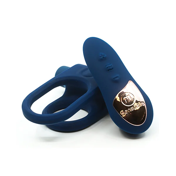 SENSUELLE SILICONE R/C XLR8 NAVY BLUE