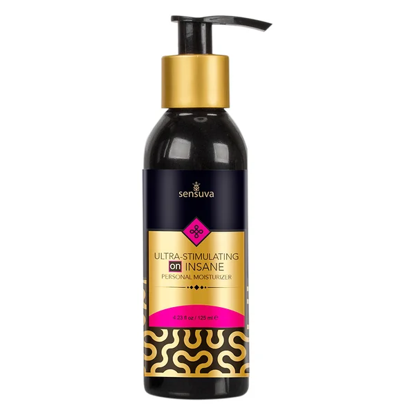 Sensuva – ON Insane Ultra-Stim Lube 4oz