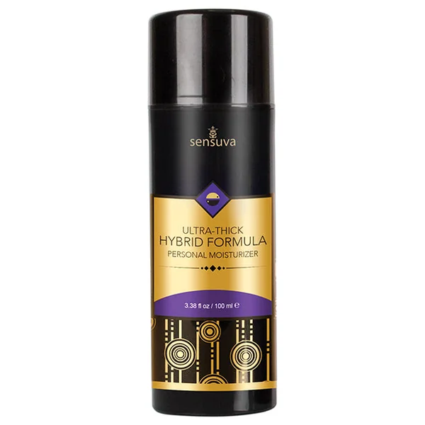Sensuva Ultra Thick Personal Moisturizer - 1.7 Oz Unscented