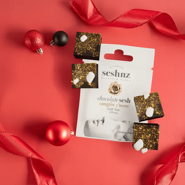 Seshnz Chocolate Half Bar - 2500 mg