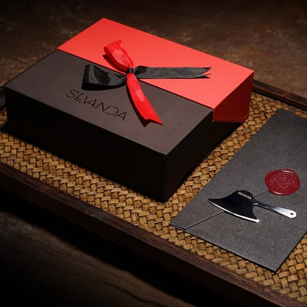 SEVANDA "Scepter of the Fasces" Low-Temperature Play Candle Set