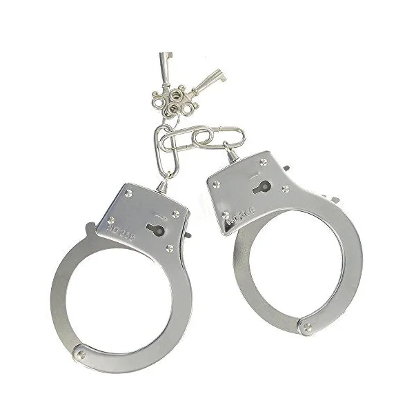 SEVEN CREATIONS - METAL HANDCUFFS