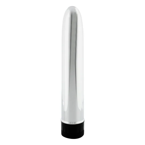 SEVEN CREATIONS - SILVER VIBRATOR