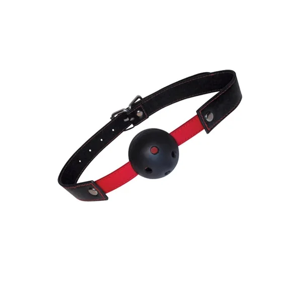Sex and Mischief Hush Ball Gag