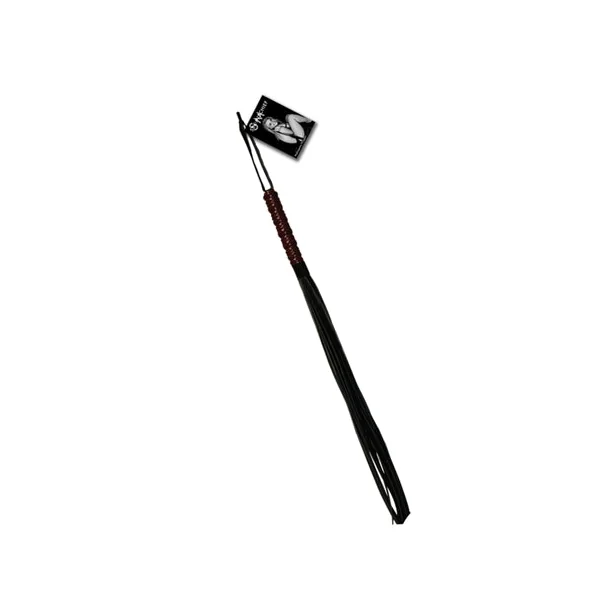 Sex and Mischief Mahogany Flogger