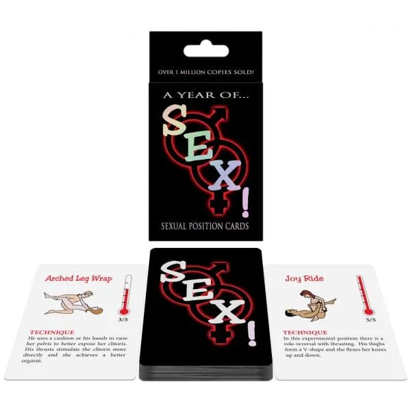 SEX! Card Game