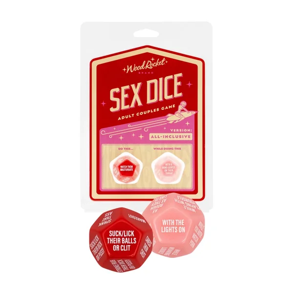 SEX DICE (NET)