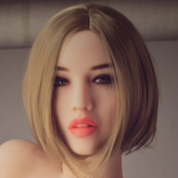 Sex Doll Head #122 v10