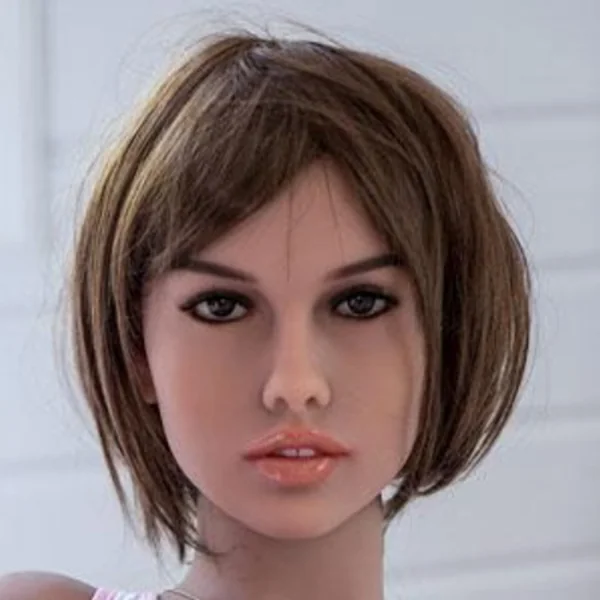 Sex Doll Head #124