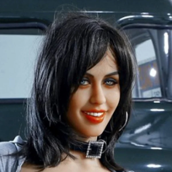 Sex Doll Head #179 v4