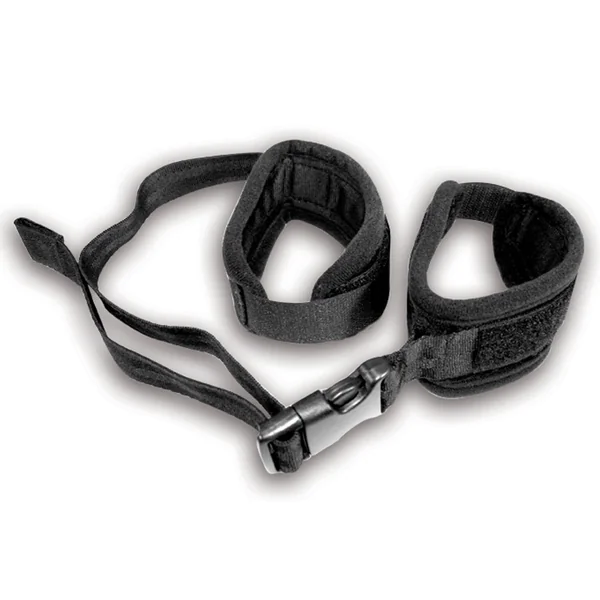 Sex & Mischief Adjustable 2ft Velcro Handcuffs