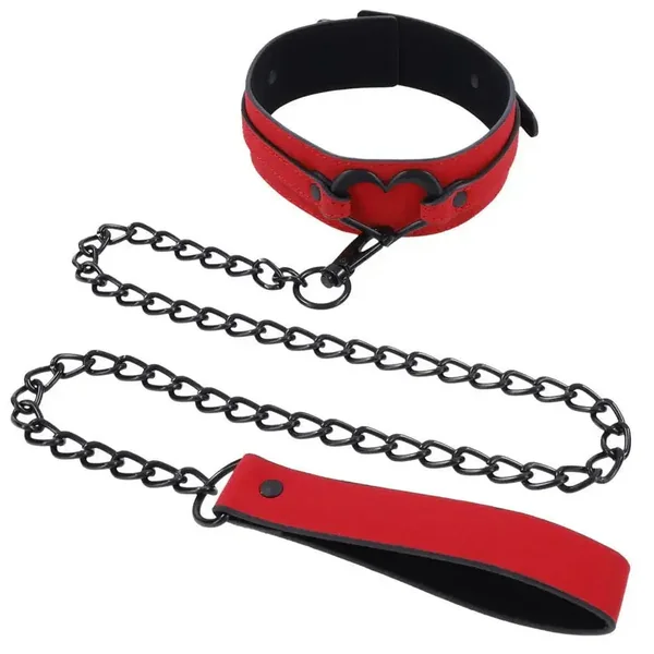 Sex & Mischief® Amor Collar And Leash