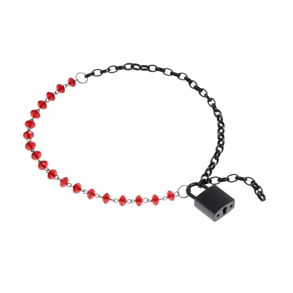 Sex & Mischief® Ex's & Oh's Crystal Day Collar