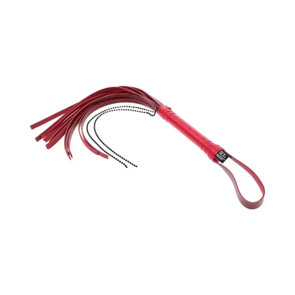 Sex & Mischief® Ex's & Oh's Crystal Flogger