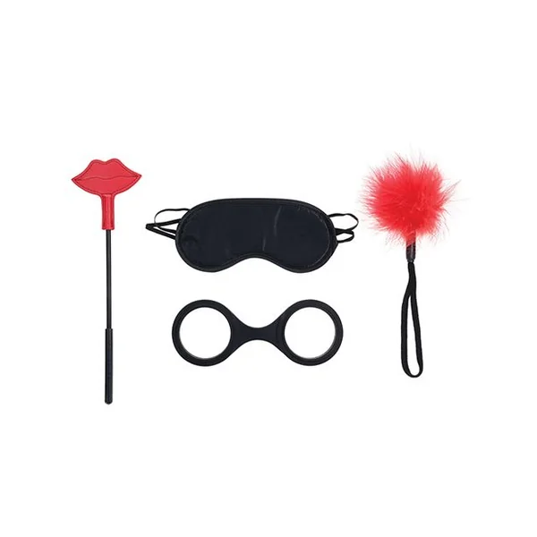 Sex & Mischief Ex's & Oh's Kiss Kit