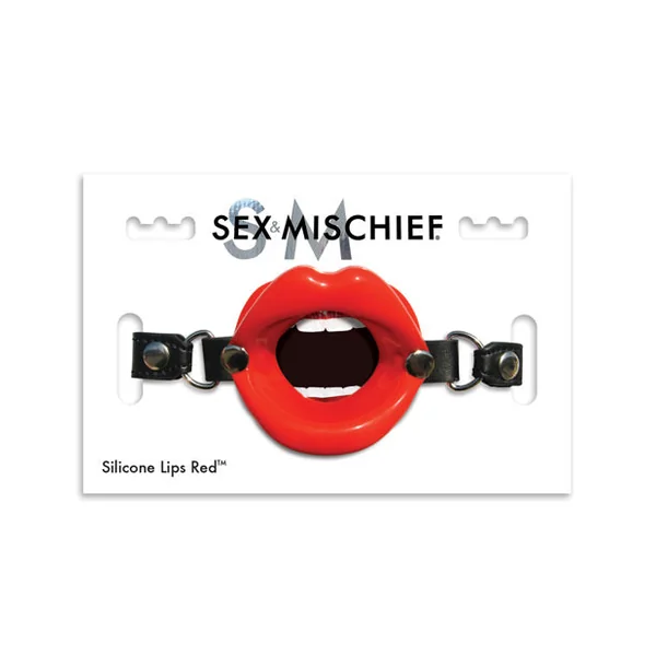 Sex & Mischief Silicone Lips