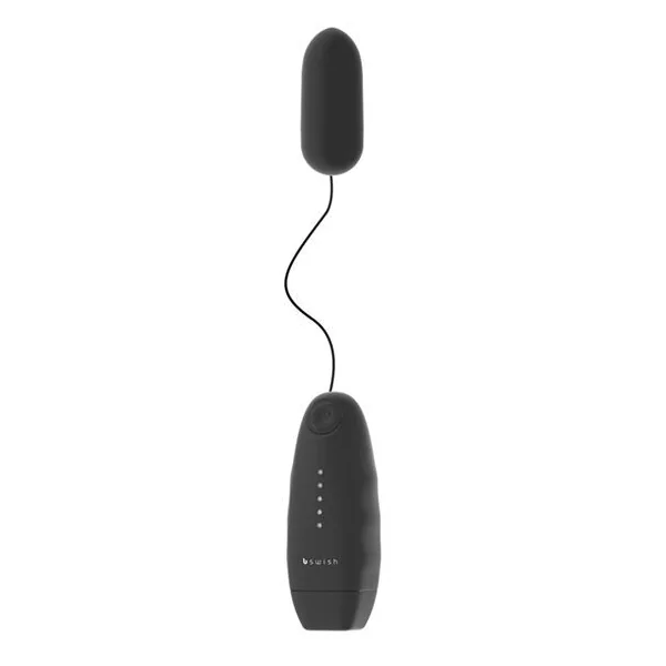 Sex toy b swish bnaughty classic vibrating massager bullet black