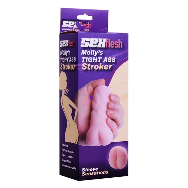 SexFlesh Molly’s Tight Ass Mini Stroker