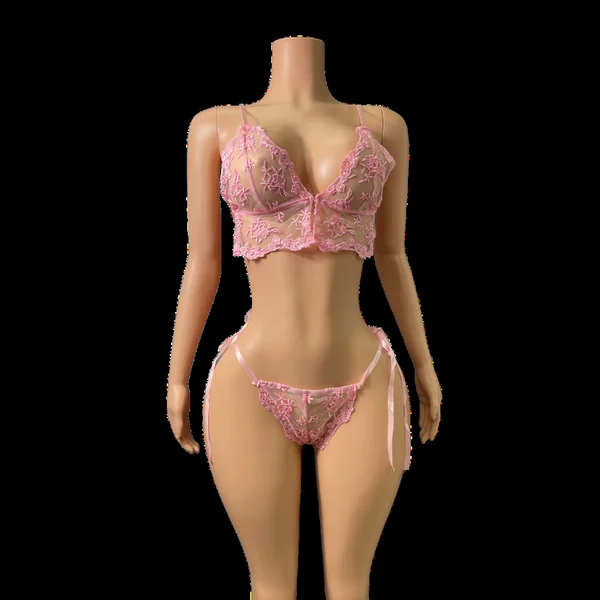 Sexy 2pc Lingerie Set #005