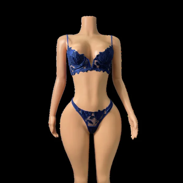 Sexy 2pc Lingerie Set #009