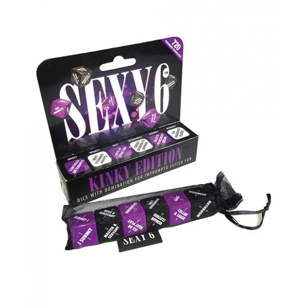 Sexy 6 Kinky Edition