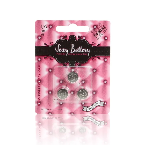 SEXY BATTERY LR44/A76