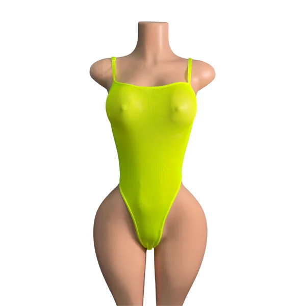 Sexy Fitted Bodysuit #035