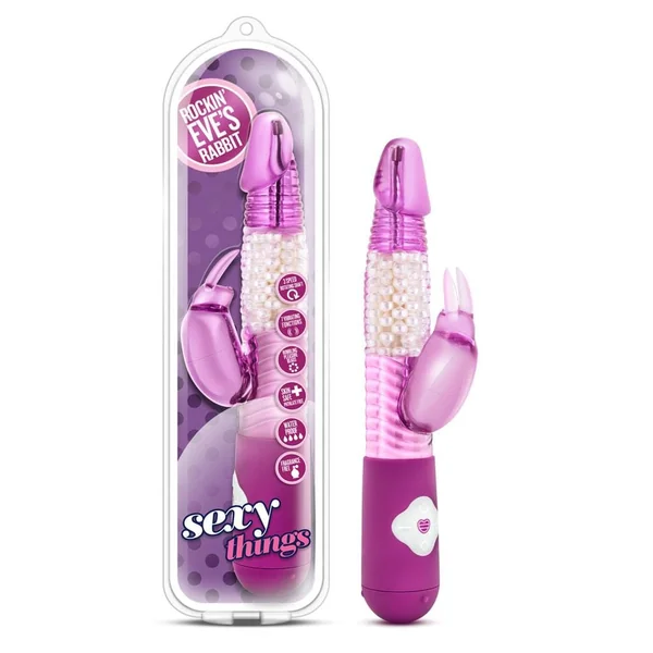 Sexy Things - Rockin' Eve's Rabbit - Pink