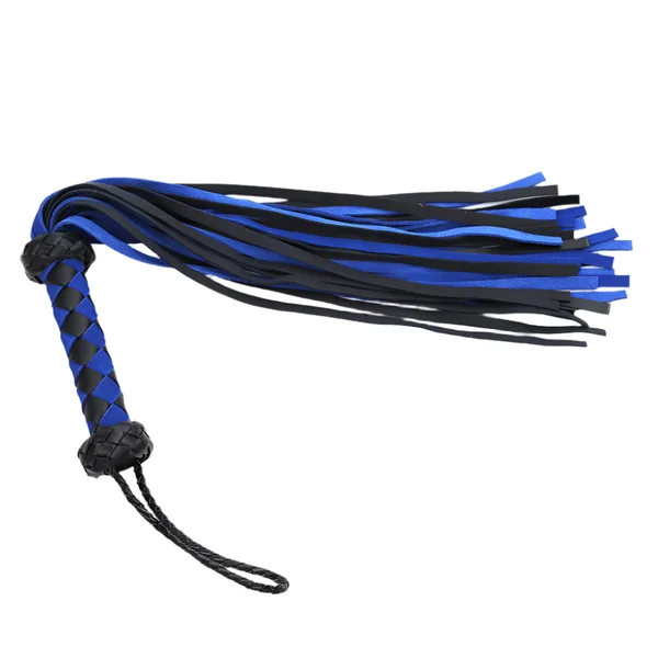Sexyland Faux Leather & Suede Flogger