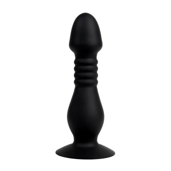 Sexyland Glider Remote Control Thrusting Vibrating Butt Plug