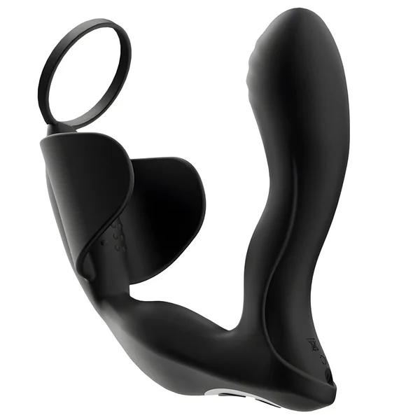 Sexyland Ignite Warming Prostate Vibrator, Ball Cradle & Cock Ring