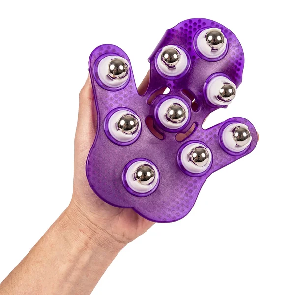 Sexyland Roller Balls Massage Glove