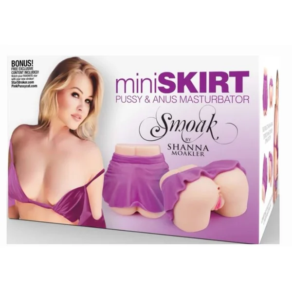 SHANNA MOAKLER MINI STROKER