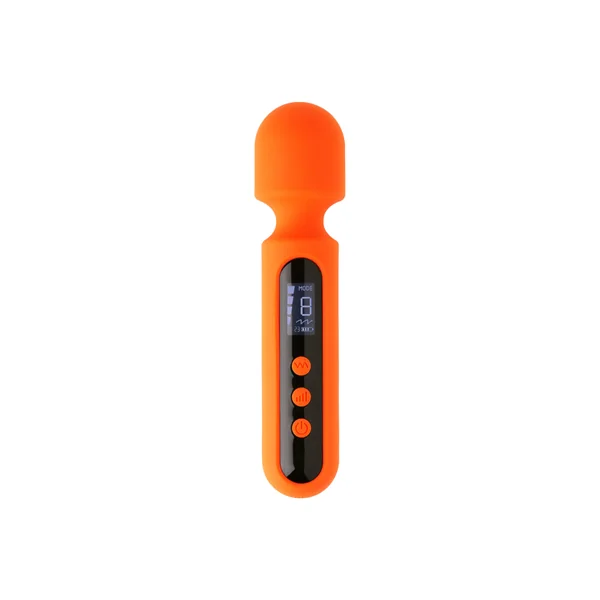 Share Satisfaction – Ema Wand Orange