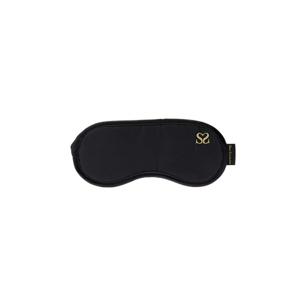 Share Satisfaction – Luxury Satin Blindfold