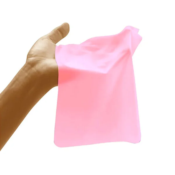 Sheer Glyde Dental Dam - Strawberry Flavour