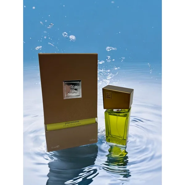SHIATSU PHEROMONE WOMEN YELLOW