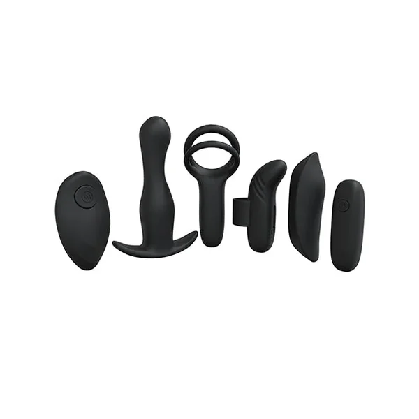 Shots LoveLine Supreme Weekend Kit – Black