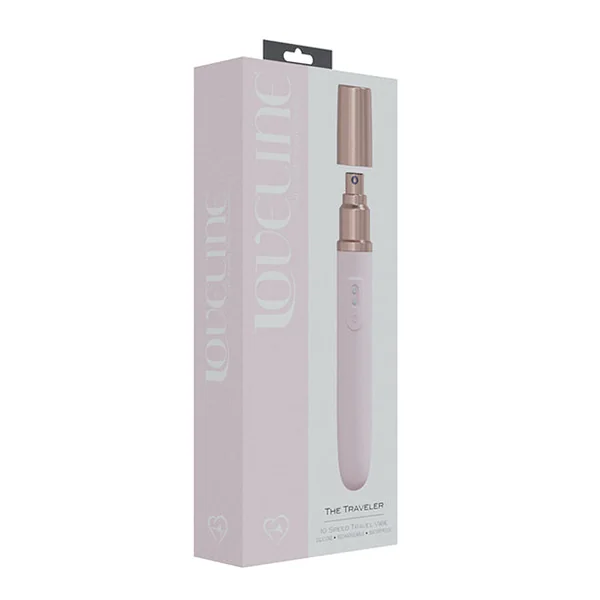 Shots Loveline The Traveler - Pink